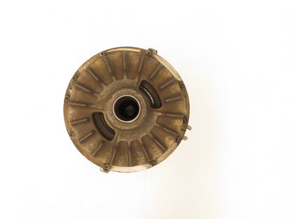 Pneumatic Friction Clutch Brake 1-1/8" Bore 1/4"NPT Double V Size B Pulley
