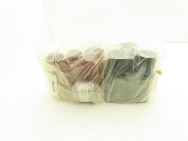 Raychem NHVT-3-I-U-4 Nuclear High Voltage Termination 3/C Non Shielded 8kv