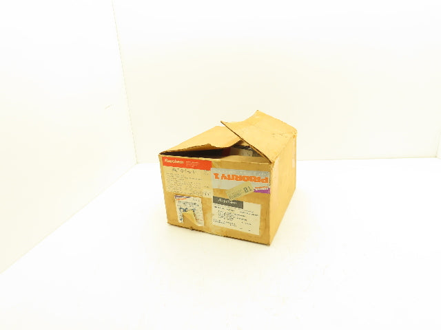 Raychem NHVT-3-I-U-4 Nuclear High Voltage Termination 3/C Non Shielded 8kv