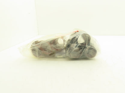 Raychem NHVT-3-I-U-4 Nuclear High Voltage Termination 3/C Non Shielded 8kv