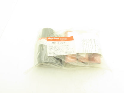 Raychem NHVT-3-I-U-4 Nuclear High Voltage Termination 3/C Non Shielded 8kv