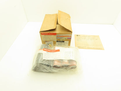 Raychem NHVT-3-I-U-4 Nuclear High Voltage Termination 3/C Non Shielded 8kv