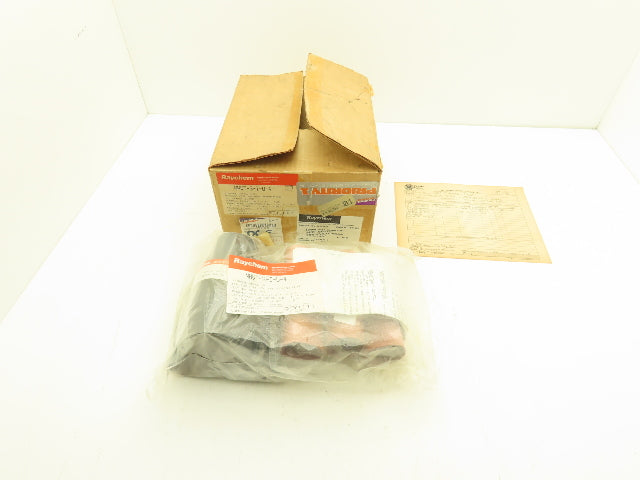Raychem NHVT-3-I-U-4 Nuclear High Voltage Termination 3/C Non Shielded 8kv