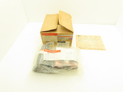 Raychem NHVT-3-I-U-4 Nuclear High Voltage Termination 3/C Non Shielded 8kv