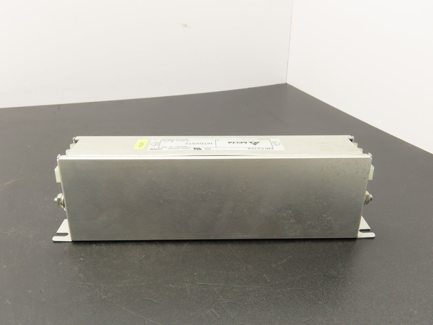 Delta Electronics 16TDVST2 EMI Line Filter 480VAC 3PH