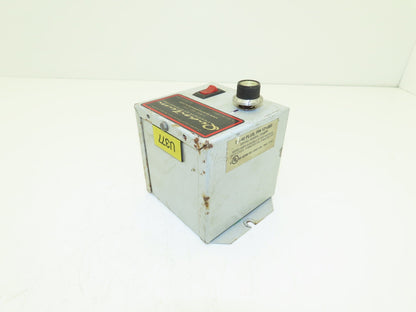Quantum Feeder Systems 121-880 FC-40 Plus Cycle Feeder Control Station 120VAC
