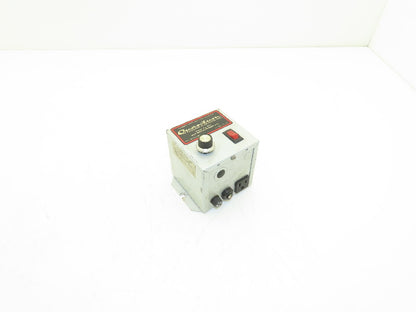 Quantum Feeder Systems 121-880 FC-40 Plus Cycle Feeder Control Station 120VAC