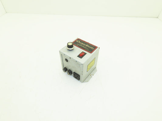 Quantum Feeder Systems 121-880 FC-40 Plus Cycle Feeder Control Station 120VAC