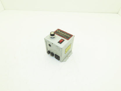 Quantum Feeder Systems 121-880 FC-40 Plus Cycle Feeder Control Station 120VAC