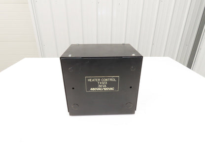 Rex Power Magnetics Stepdown Transformer 3kva 1Ph HV480 - LV120