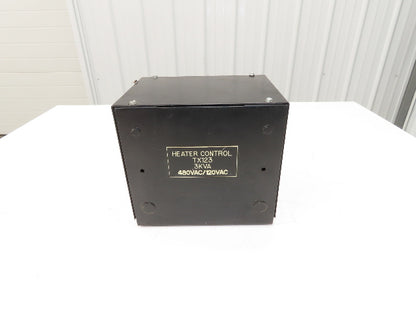 Rex Power Magnetics Stepdown Transformer 3kva 1Ph HV480 - LV120
