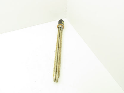 Just Co. LAG3085 Electric Heater Element 200V 10Kw 3PH 570mm Stainless