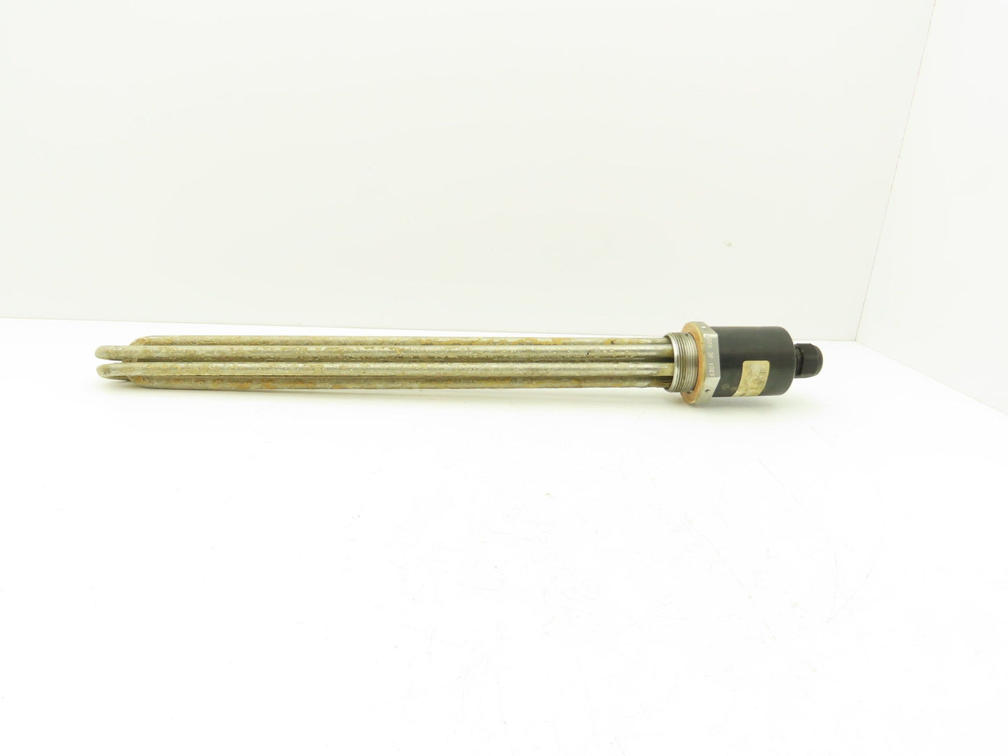 Just Co. LAG3085 Electric Heater Element 200V 10Kw 3PH 570mm Stainless