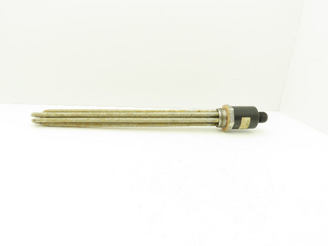 Just Co. LAG3085 Electric Heater Element 200V 10Kw 3PH 570mm Stainless