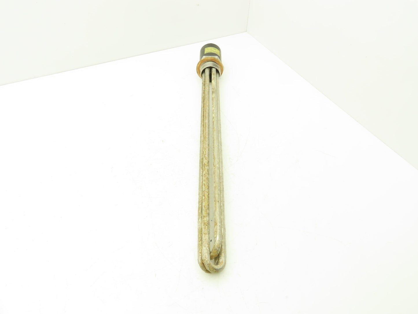 Just Co. LAG3085 Electric Heater Element 200V 10Kw 3PH 570mm Stainless