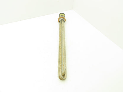 Just Co. LAG3085 Electric Heater Element 200V 10Kw 3PH 570mm Stainless