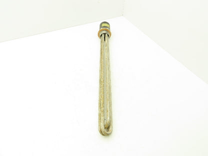 Just Co. LAG3085 Electric Heater Element 200V 10Kw 3PH 570mm Stainless