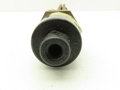 Just Co. LAGA085G Electric Heater Element 208V 10Kw 3PH 570mm Stainless