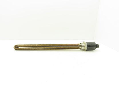 Just Co. LAGA085G Electric Heater Element 208V 10Kw 3PH 570mm Stainless
