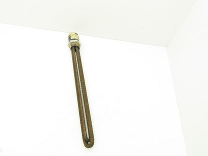 Just Co. LAG3085 Electric Heater Element 200V 10Kw 3PH Delta 570mm Stainless