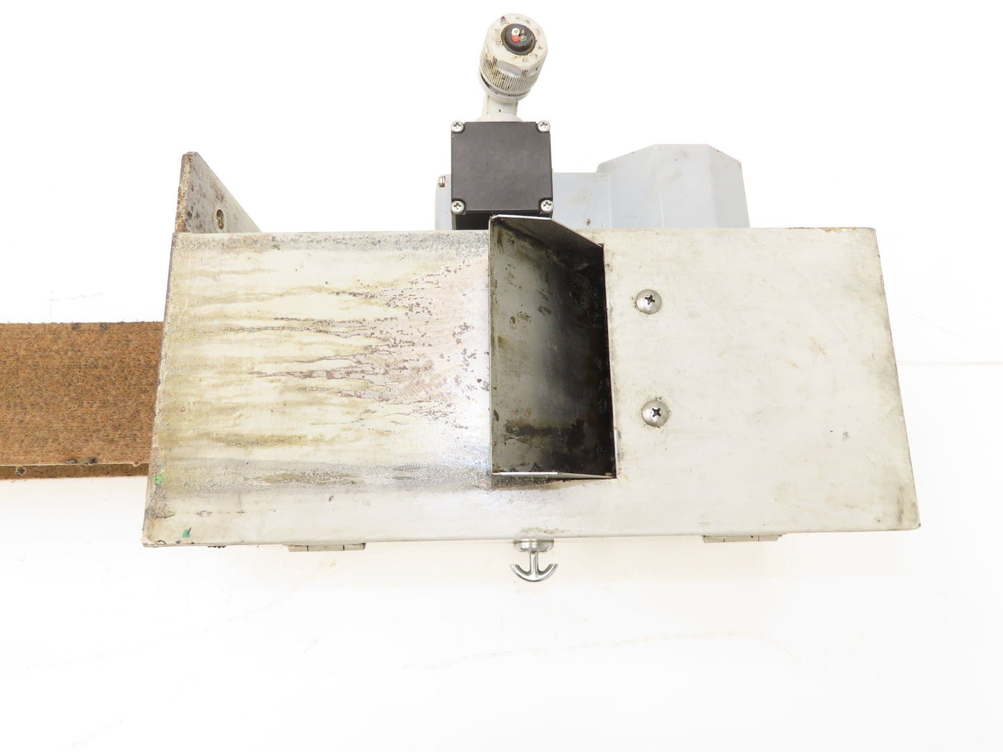 Sogyo TB-75A30 Oil Skimmer 75mm Belt Floated Oil Recovery Unit 200V 15W