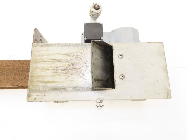 Sogyo TB-75A30 Oil Skimmer 75mm Belt Floated Oil Recovery Unit 200V 15W