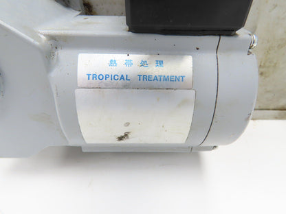 Sogyo TB-75A30 Oil Skimmer 75mm Belt Floated Oil Recovery Unit 200V 15W