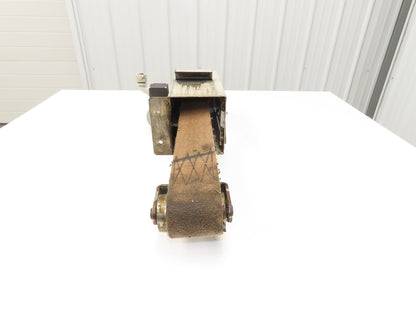 Sogyo TB-75A30 Oil Skimmer 75mm Belt Floated Oil Recovery Unit 200V 15W