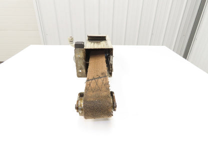 Sogyo TB-75A30 Oil Skimmer 75mm Belt Floated Oil Recovery Unit 200V 15W