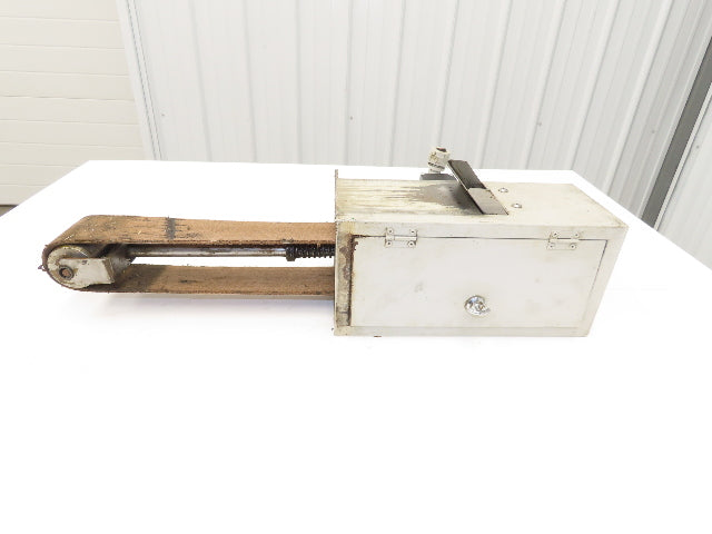 Sogyo TB-75A30 Oil Skimmer 75mm Belt Floated Oil Recovery Unit 200V 15W