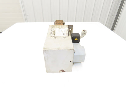 Sogyo TB-75A30 Oil Skimmer 75mm Belt Floated Oil Recovery Unit 200V 15W
