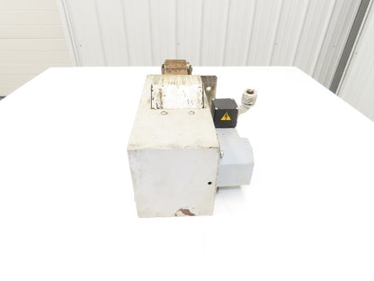 Sogyo TB-75A30 Oil Skimmer 75mm Belt Floated Oil Recovery Unit 200V 15W