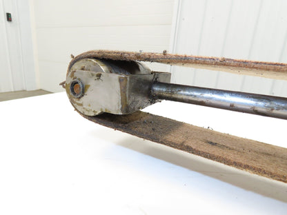 Sogyo TB-75A30 Oil Skimmer 75mm Belt Floated Oil Recovery Unit 200V 15W