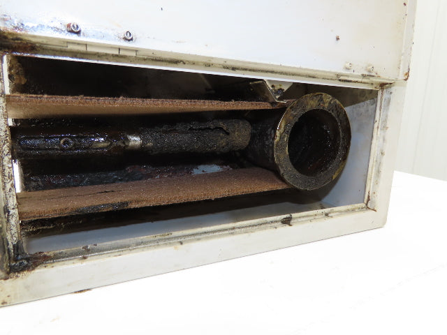 Sogyo TB-75A30 Oil Skimmer 75mm Belt Floated Oil Recovery Unit 200V 15W