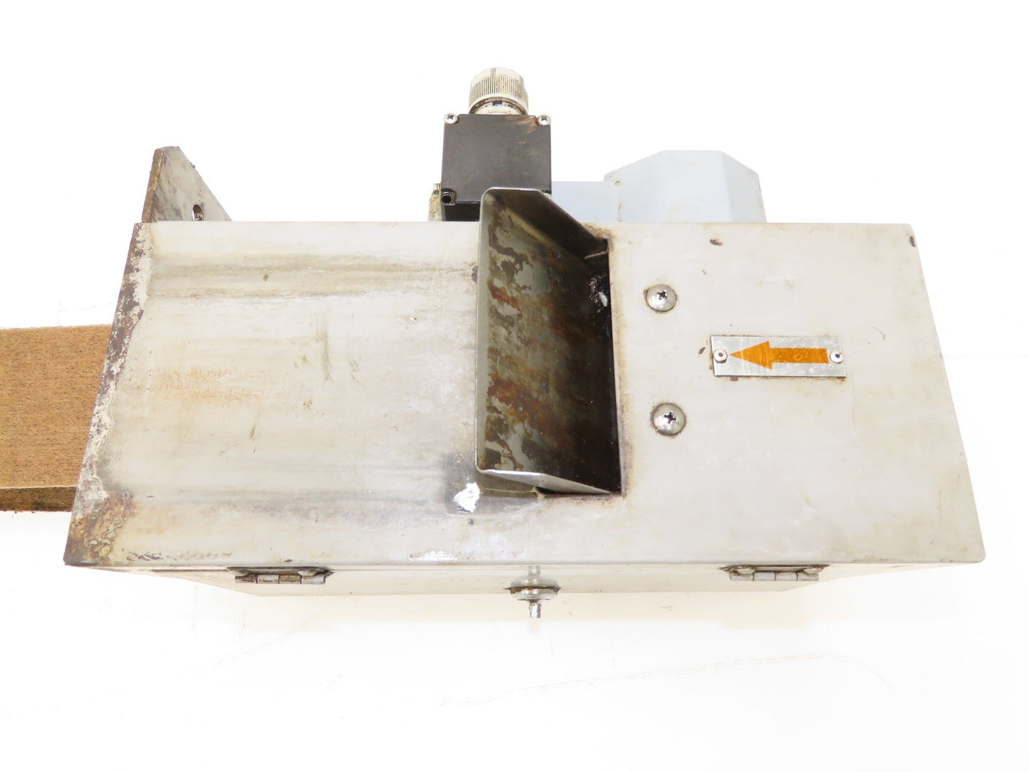 Sogyo TB-75A30 Oil Skimmer 75mm Belt Floated Oil Recovery Unit 200V 15W