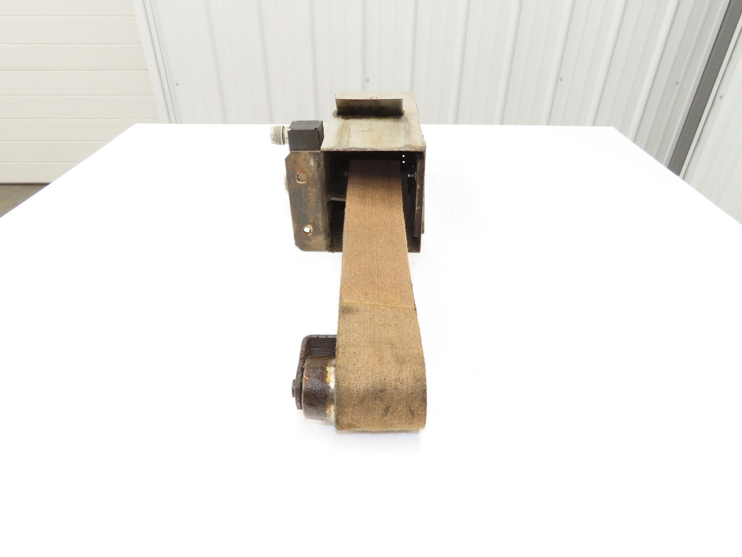 Sogyo TB-75A30 Oil Skimmer 75mm Belt Floated Oil Recovery Unit 200V 15W