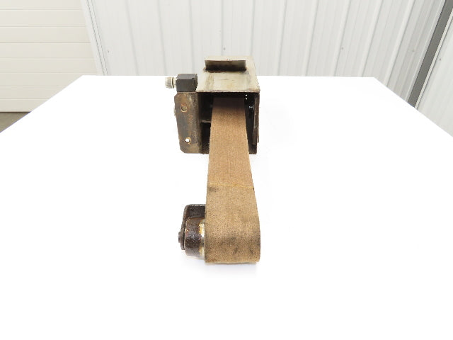 Sogyo TB-75A30 Oil Skimmer 75mm Belt Floated Oil Recovery Unit 200V 15W