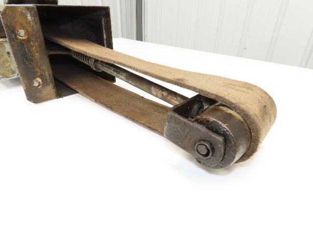 Sogyo TB-75A30 Oil Skimmer 75mm Belt Floated Oil Recovery Unit 200V 15W