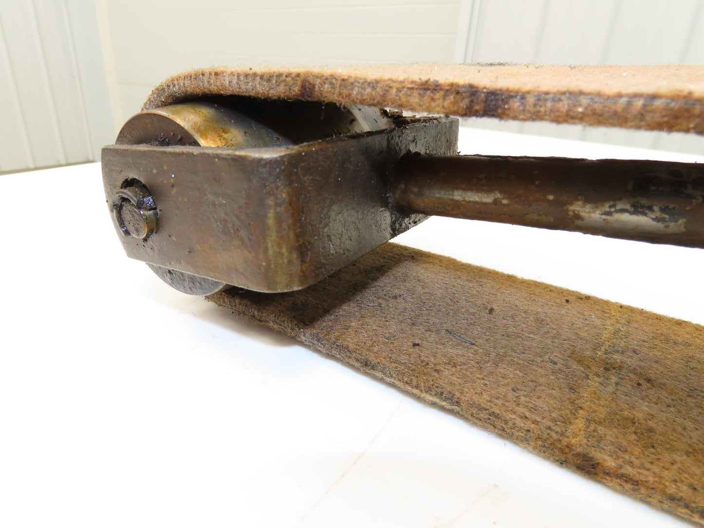 Sogyo TB-75A30 Oil Skimmer 75mm Belt Floated Oil Recovery Unit 200V 15W