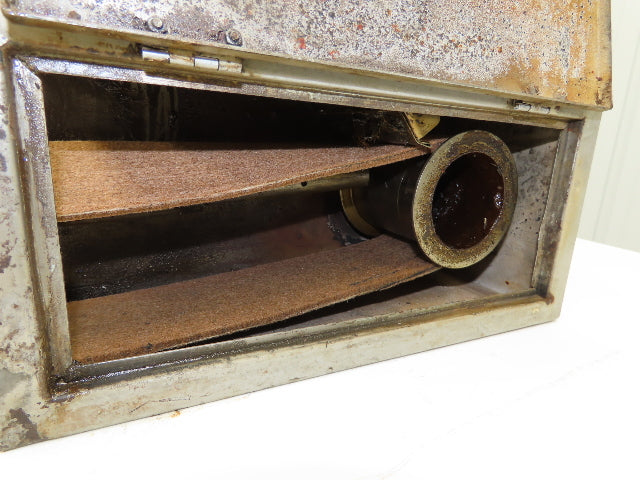 Sogyo TB-75A30 Oil Skimmer 75mm Belt Floated Oil Recovery Unit 200V 15W