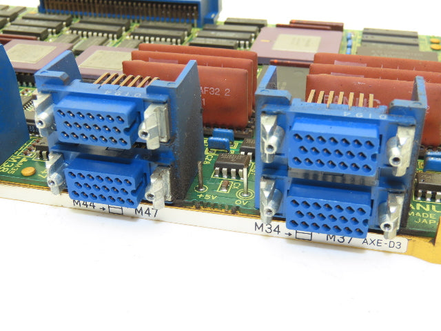 Fanuc A16B-2200-036 Printed Circuit Board Axis Control PCB