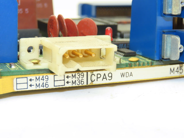 Fanuc A16B-2200-036 Printed Circuit Board Axis Control PCB
