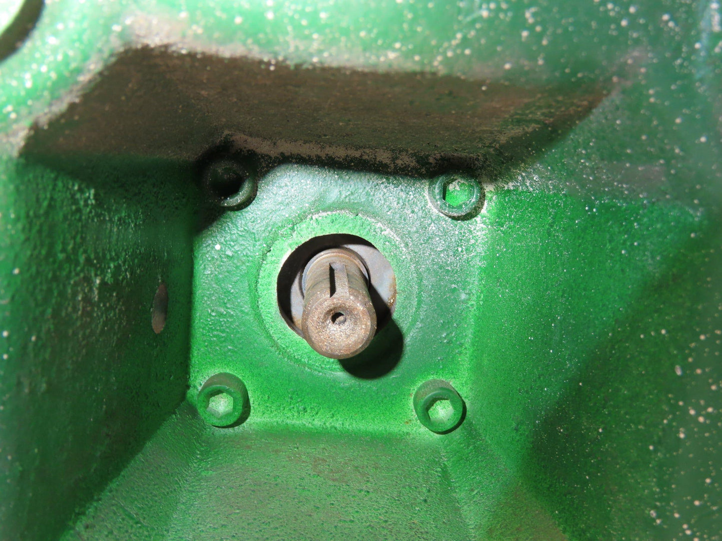 Ohio Gear DB2525/2262MC180 Double Reduction Worm Gearbox 200:1 3Hp 8.75rpm 184TC