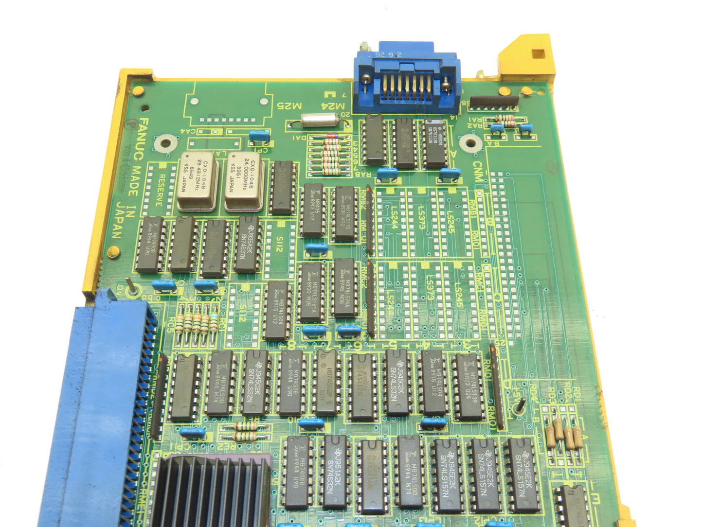 Fanuc A16B-1211-0901 Printed Circuit Board PCB Control Card