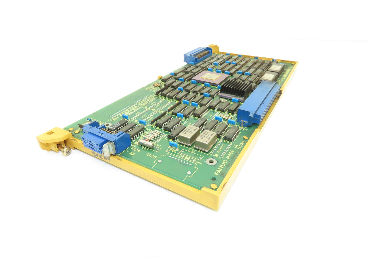Fanuc A16B-1211-0901 Printed Circuit Board PCB Control Card
