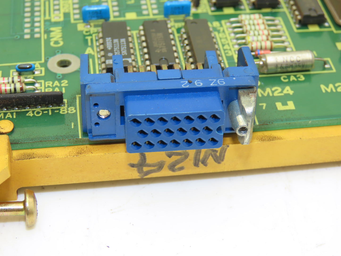 Fanuc A16B-1211-0901 Printed Circuit Board PCB Control Card