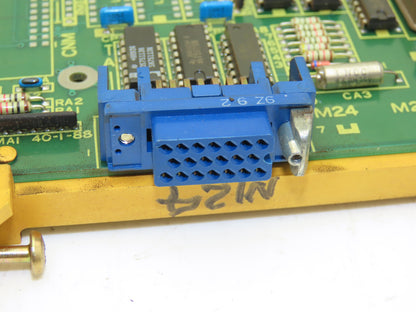 Fanuc A16B-1211-0901 Printed Circuit Board PCB Control Card