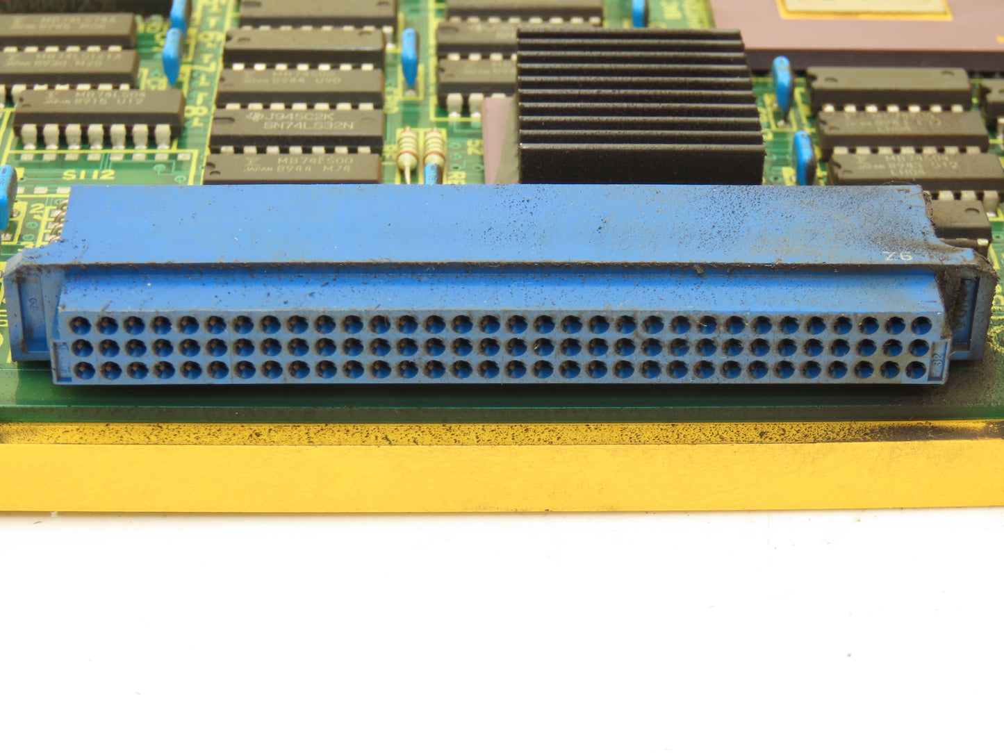 Fanuc A16B-1211-0901 Printed Circuit Board PCB Control Card