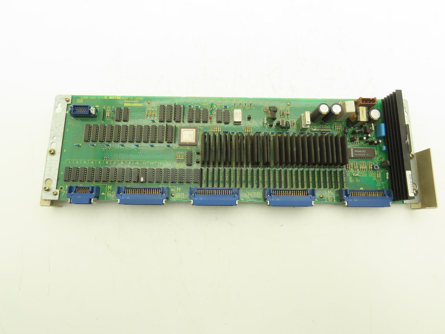 Fanuc A20B-1001-0731/04A Printed Circuit Board PCB Control Card