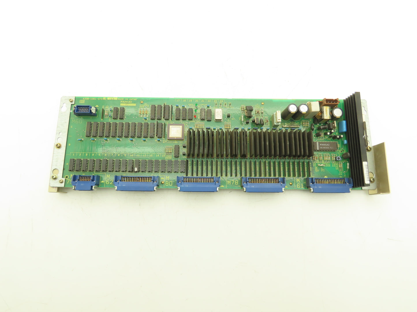 Fanuc A20B-1001-0731/04A Printed Circuit Board PCB Control Card